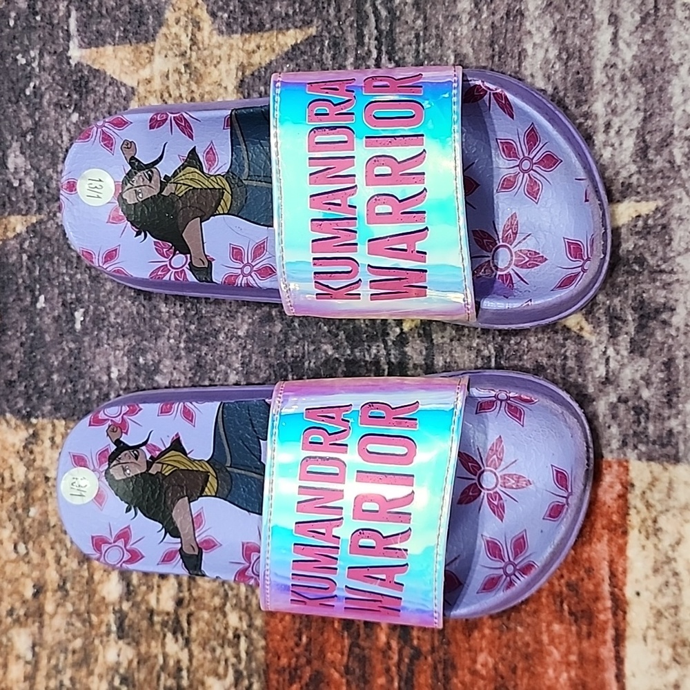 Girl Kumandra slippers - Picture 1 of 8